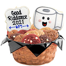 W521 - Good Riddance 2020 Basket